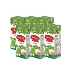 SixPack de Jugo de Guayaba
