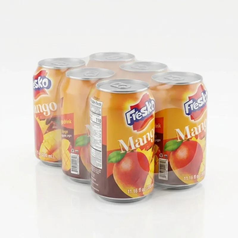 Sixpack de Jugo de Mango Fresko - 6 unidades