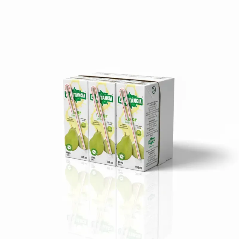 Sixpack de Jugo de Pera la Estancia 