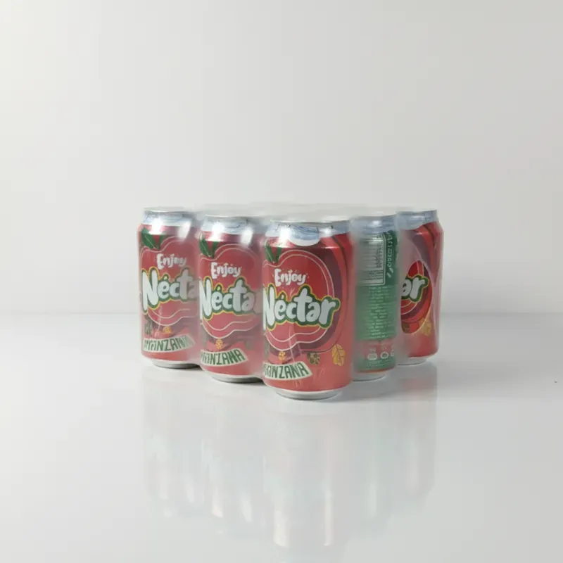 Blister de Néctar Enjoy de Manzana 