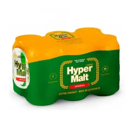 SixPack de Malta Hiper Malt