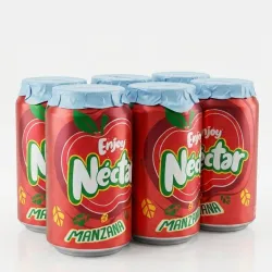 Sixpack de Néctar de Manzana - 6 unidades