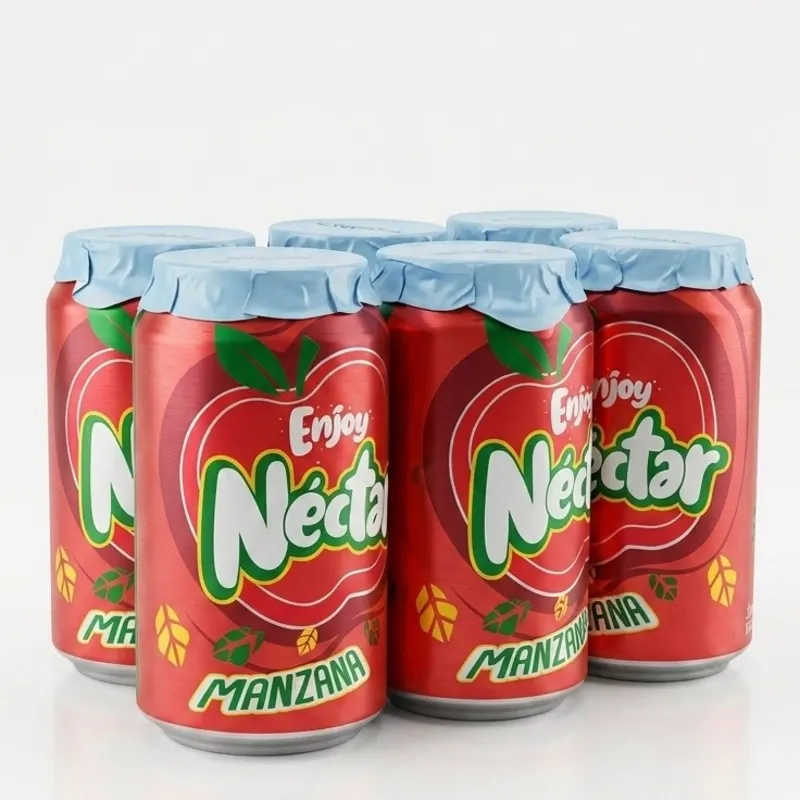 Sixpack de Néctar de Manzana - 6 unidades