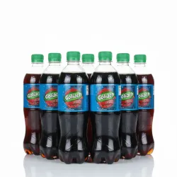 SixPack de refresco de Cola Goliath