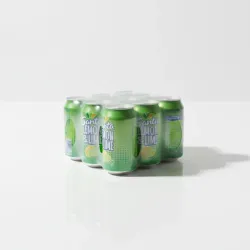 SixPack de refresco gaseado de limón Santa - 6 unidades