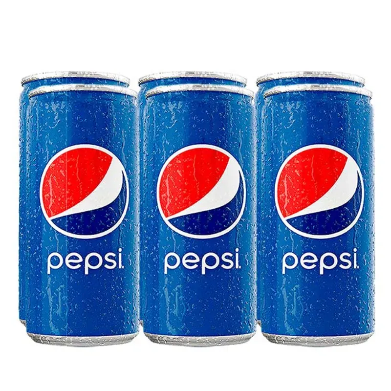 Sixpack de Refresco Pepsi Cola