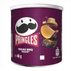 Snack Pringles BBQ - 40g
