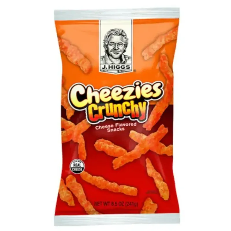 Snacks de Queso