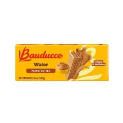 Sorbeto Bauducco de crema de Maní 