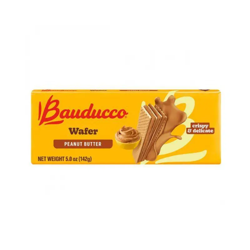 Sorbeto Bauducco de crema de Maní 