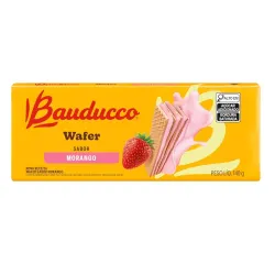 Sorbeto Bauducco de Fresa