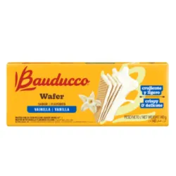 Sorbeto Bauducco de Vainilla