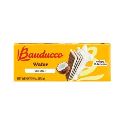 Sorbeto Bauducco relleno de coco
