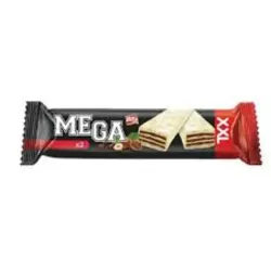 Sorbeto cubierto de chocolate oscuro MEGA
