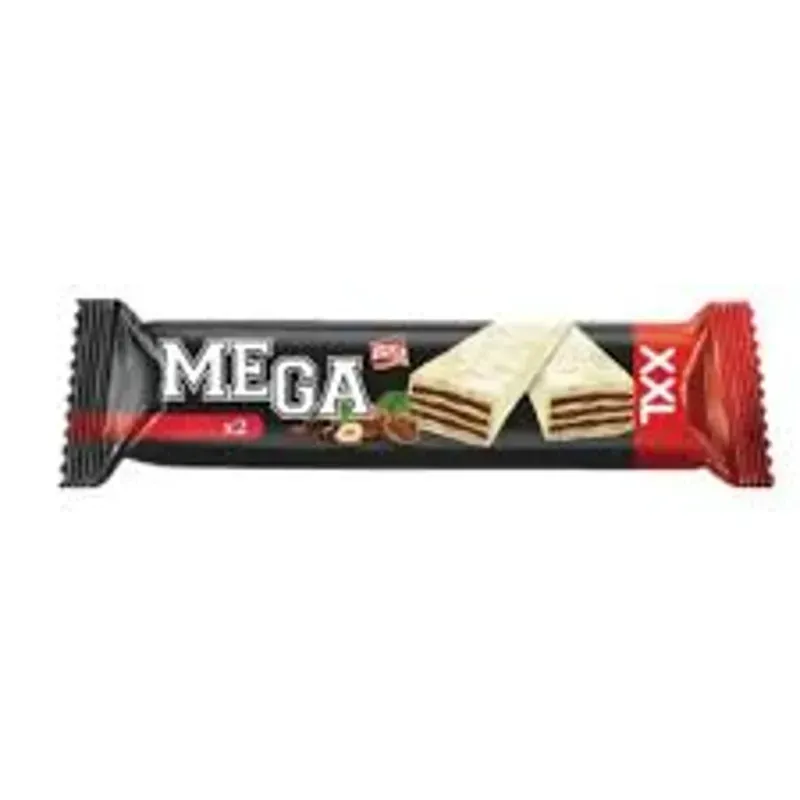 Sorbeto cubierto de chocolate oscuro MEGA
