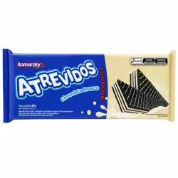 Sorbeto de Chocolate Blanco Atrevidos - 80 g