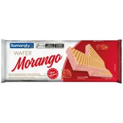 Sorbeto de Fresa Itamaraty - 80 g