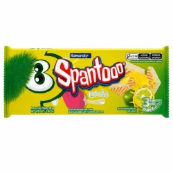 Sorbeto de Limón Spantoo - 80 g