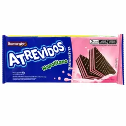 Sorbeto Napolitano Atrevido - 80 g