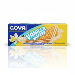 Sorbeto rellena de Vainilla GOYA