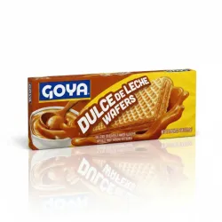 Sorbeto relleno de crema de Dulce de Leche 