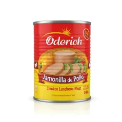 Spam de Pollo Oderich - 340 g