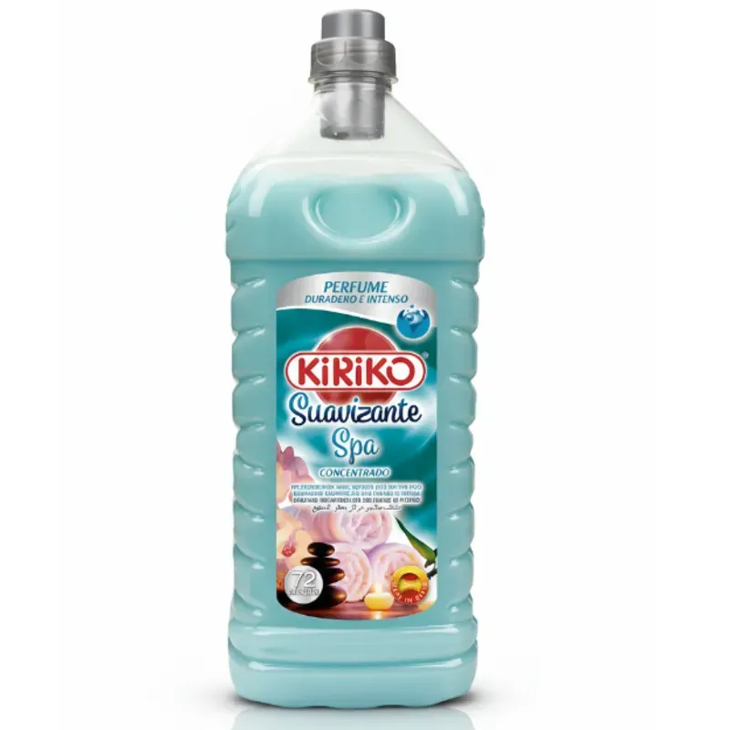 Suavisante concentrado Spa con Fijador del perfume Kiriko