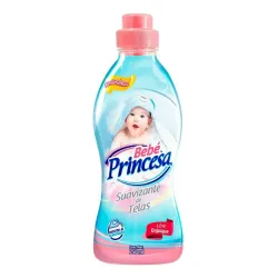 Suavizante Bebé Princesa - 750 ml