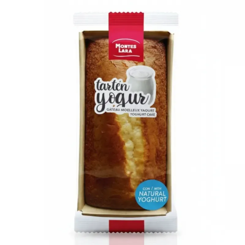 Tarten de Yogurt Cake Montes Lara - 350g