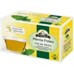 Te de Menta Poleo 