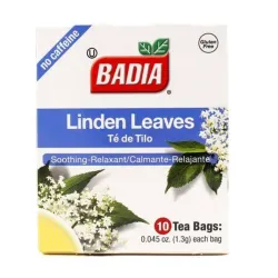 Te de Tilo Badia 