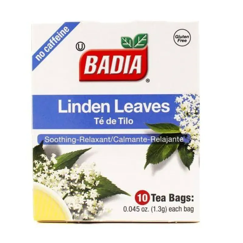 Te de Tilo Badia 