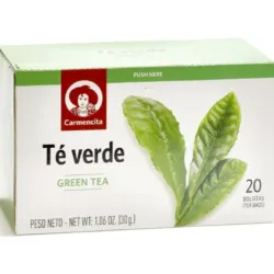 Te Verde Carmencita 