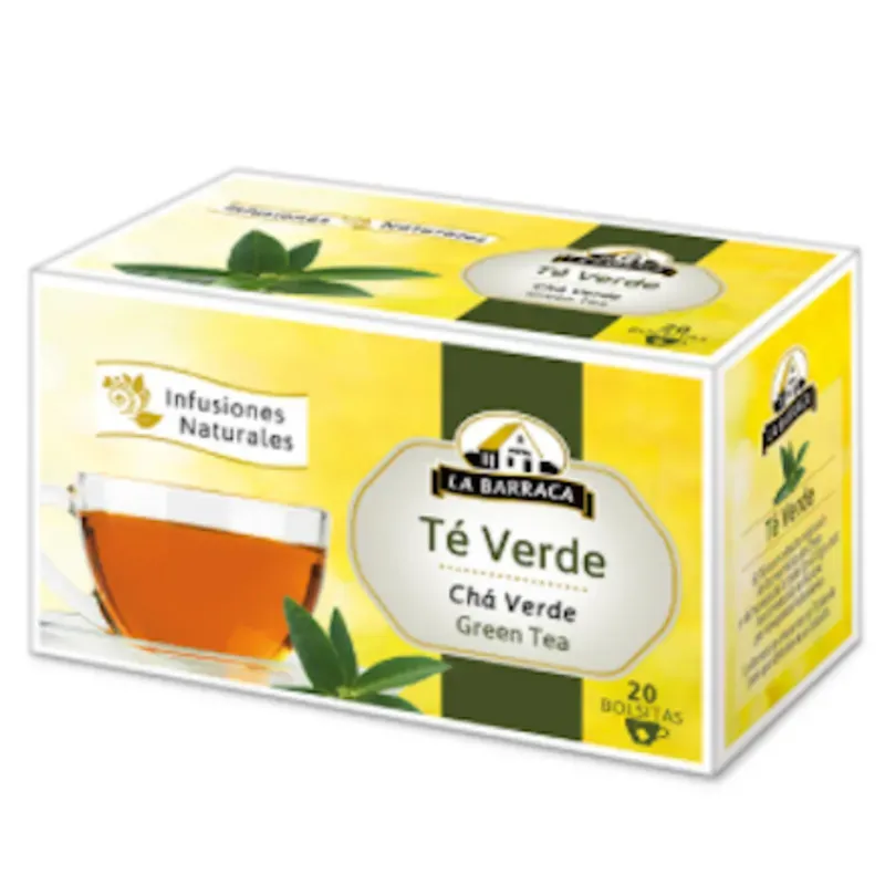 Té Verde