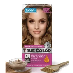 Tinte Castaño Claro Lucky Super Soft - 1.36 oz