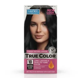 Tinte Negro Lucky Super Soft - 1.36 oz