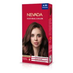 Tinte Tono Chocolate NEVADA