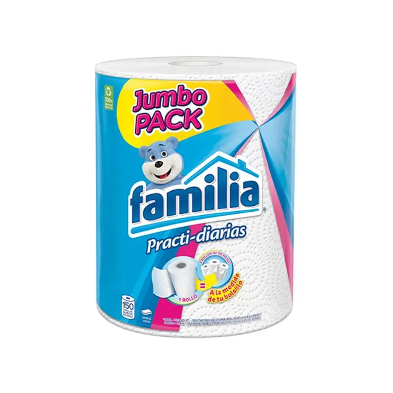 Toalla de Cocina Practi Jumbo Familiar