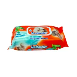 Toallitas húmedas 