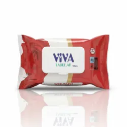 Toallitas Humedas VIVA sin alcohol 