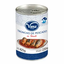 Troncho de pescado en tomate VIMA