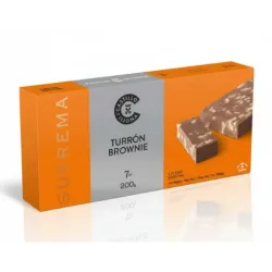 Turrón de Brownie Castillo de Jijona - 200g