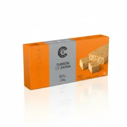 Turrón de Jijona SUPREMA Castillo de Jijona - 150g