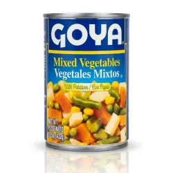 Vegetales Mixtos con papas GOYA - 15 oz