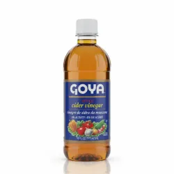 Vinagre de manzana GOYA