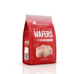 Wafer de Fresa Original Gourmet - 200 g