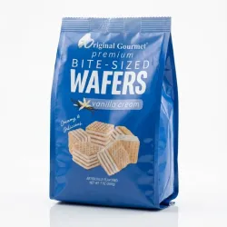 Wafer de Vainilla Original Gourmet - 200 g