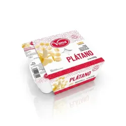 Yogurt de Plátano Vima - Pack de 4 unidades (4 × 100 g)