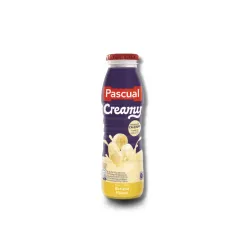Yogurt Líquido Creamy Plátano Pascual - 188ml