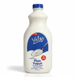 Yogurt probiotico Natural sin Azúcar Yokey importado de EE.UU - 1.54L